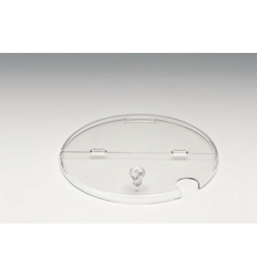 POLYCARBONAT KAPAK Ø 23 Cm